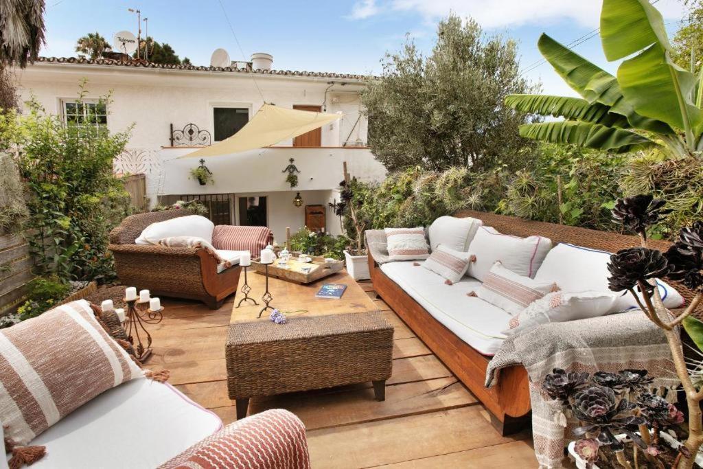 Villa Casa Con Jardin Tacoronte Esterno foto