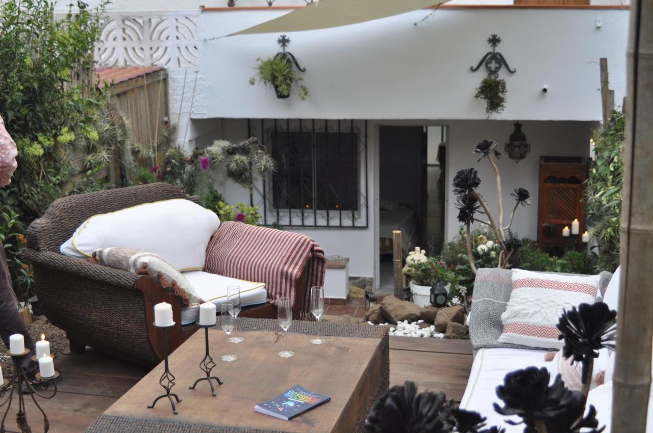 Villa Casa Con Jardin Tacoronte Esterno foto