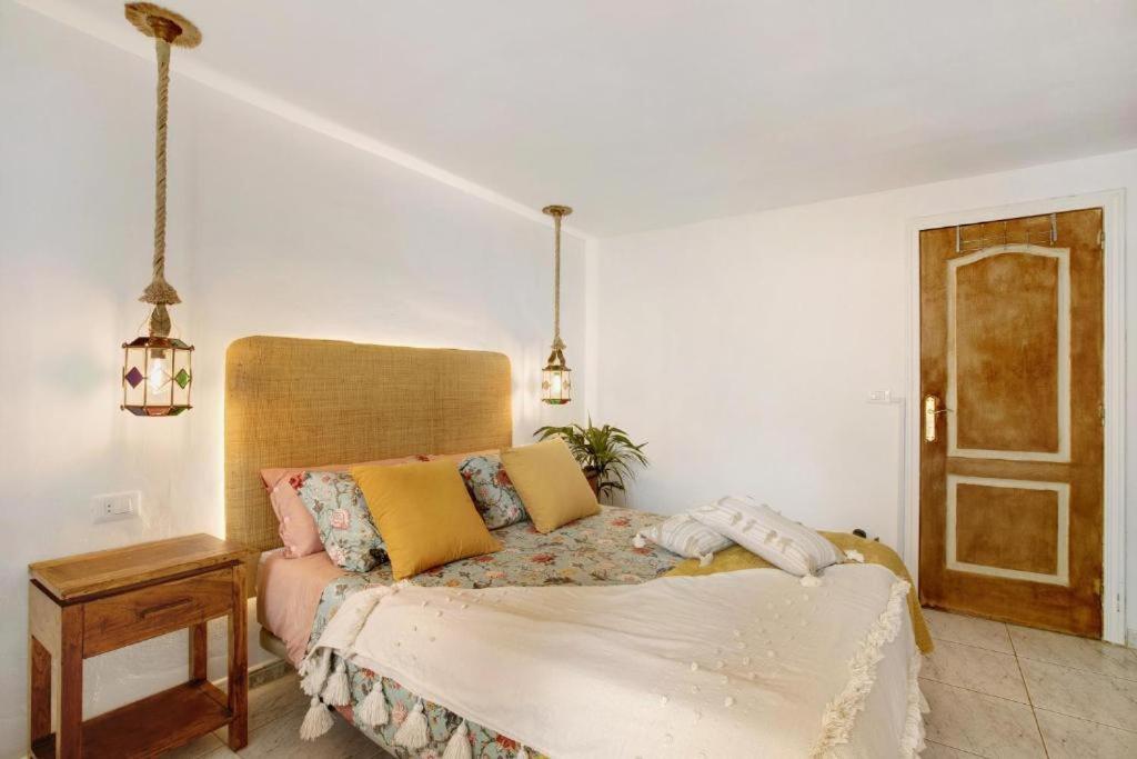 Villa Casa Con Jardin Tacoronte Esterno foto
